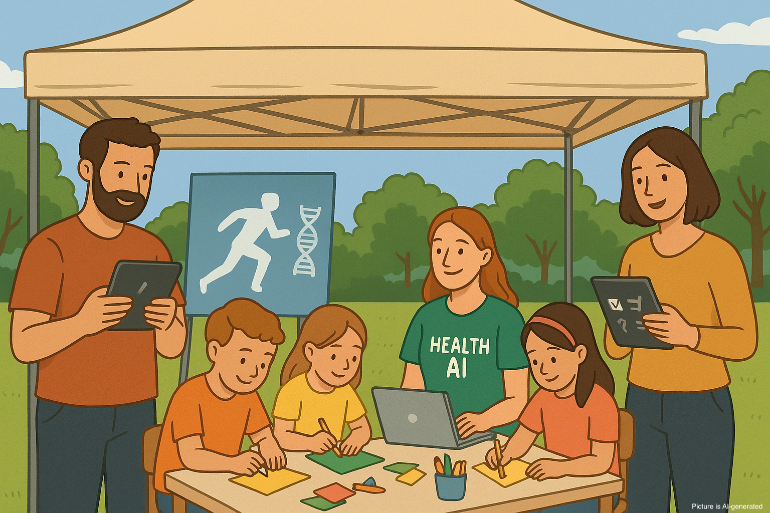 Image for Meet us at Open Campus - Saarland University, May 24 