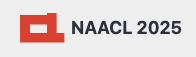 Image for NAACL 2025 paper acceptance